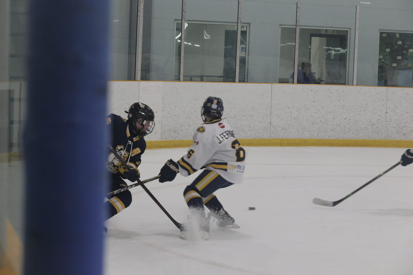 MYDWARE Becomes a Sponsor for Bradford Bulldogs Minor Hockey Association U14A Team, 2022-2023 season