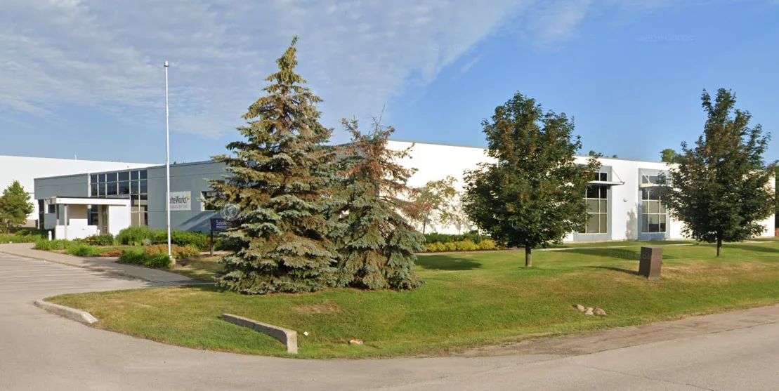 Barrie Office